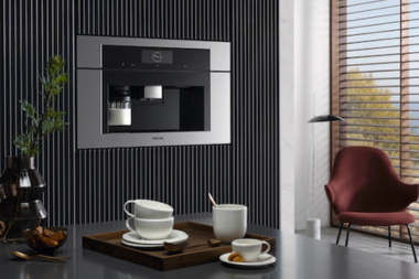 top high end appliances for your kitchen remodel miele coffee machine in wall custom built michigan