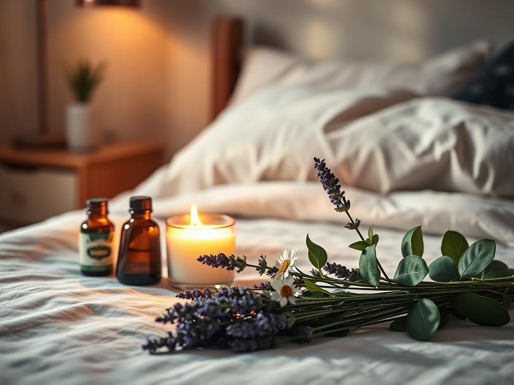 Natural Remedies for Anxiety and Better Sleep at Night