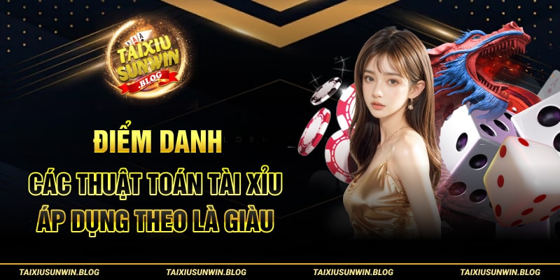 Thuật Toán Tài Xỉu