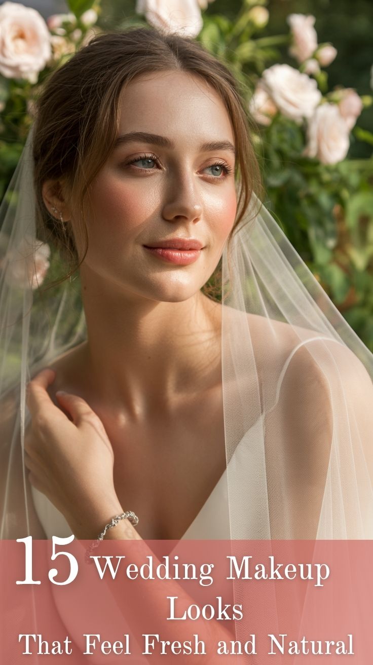 Wedding Makeup Looks Natural