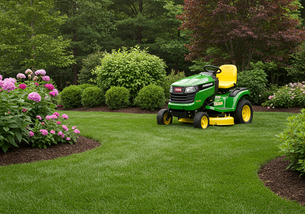  Perfect Lawn Care