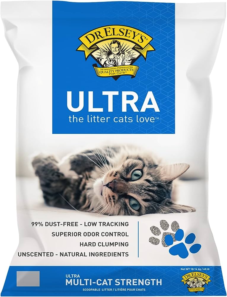 Dr Elsey’s Cat Litter Reviews: Unbiased Insights