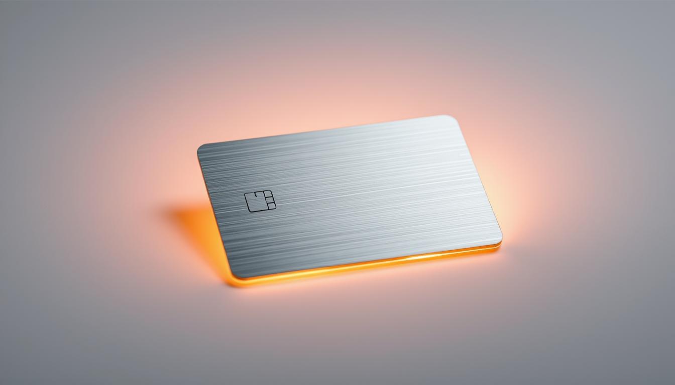 nfc business card