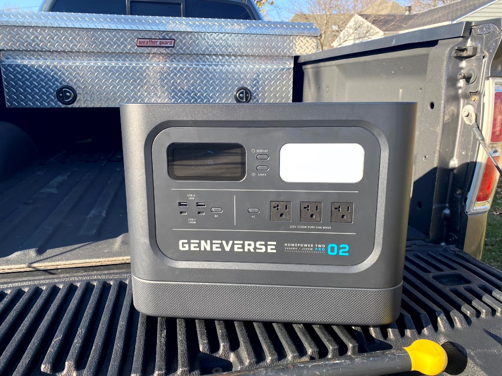 Geneverse HomePower Pro 2 Review