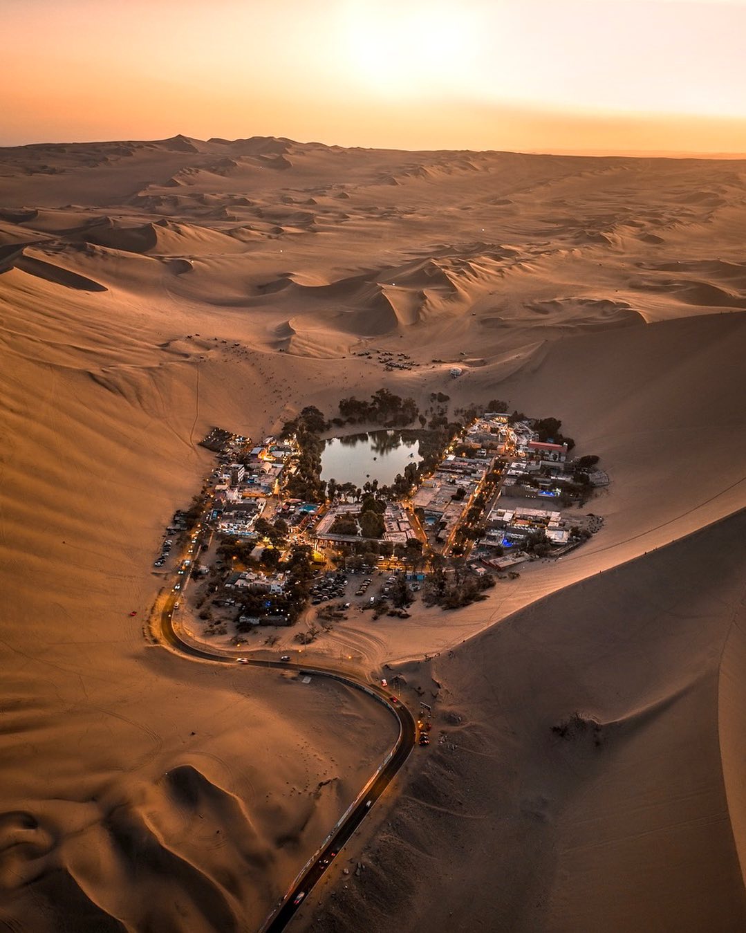 Huacachina
