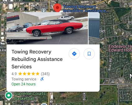 A Complete Guide to Towing Service for First-Time Users