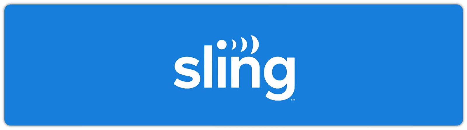 sling TV Logo