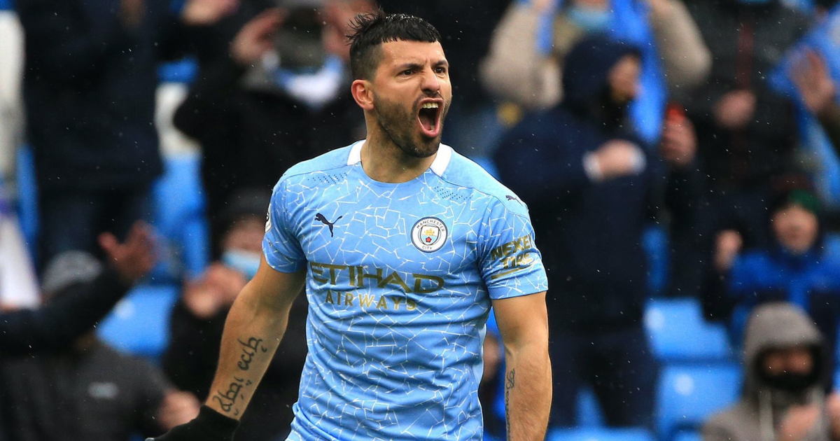 Sergio Aguero