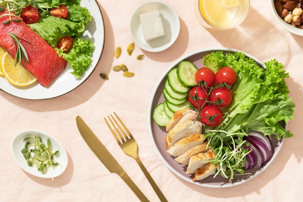 Low-Carb Recipes That Are Full of Flavor