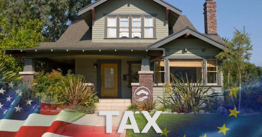 All Europeans Must Know About Tax if Owning a US property