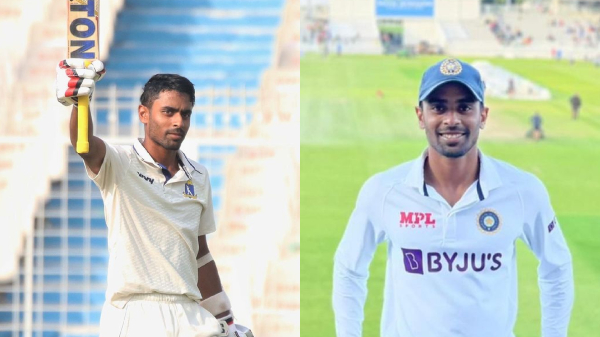 5 New Players in India’s Border-Gavaskar Trophy Touring Squad