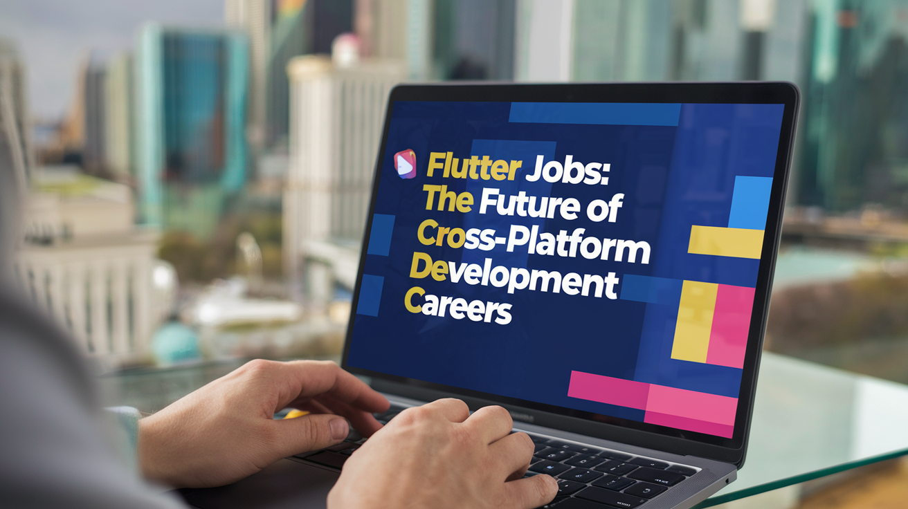 Flutter jobs