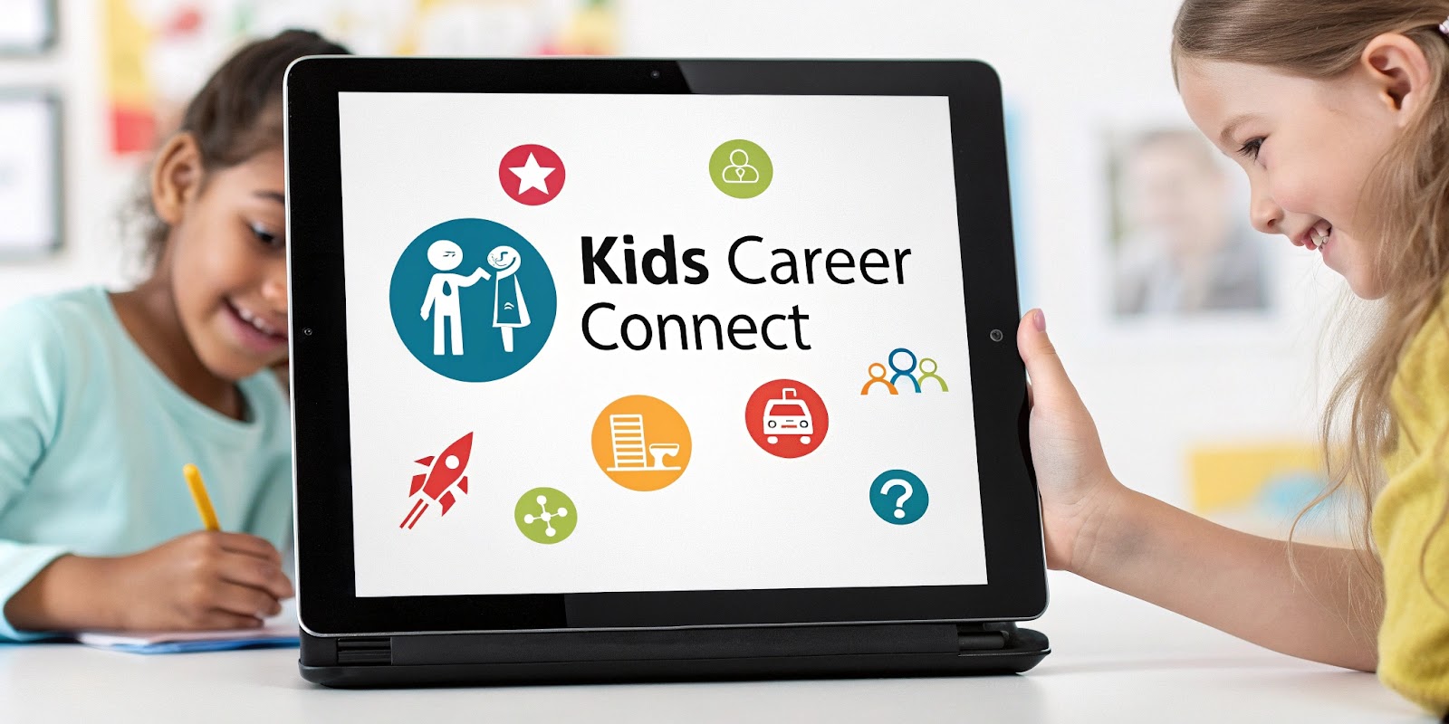 Kids Career Connect