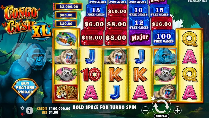 new American slot release