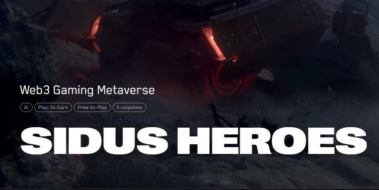 SIDUS HEROES