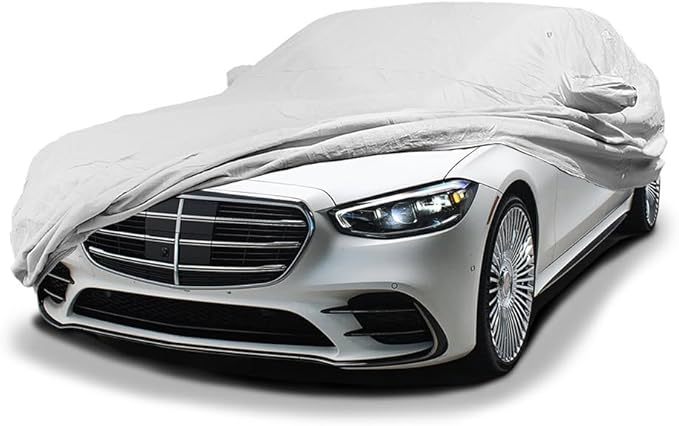 Mercedes-Benz Car Cover