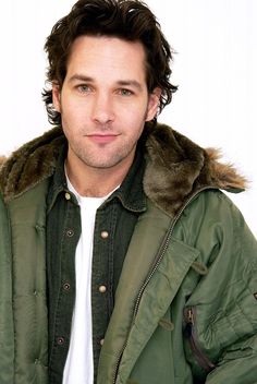 This contain an image of Paul Rudd 