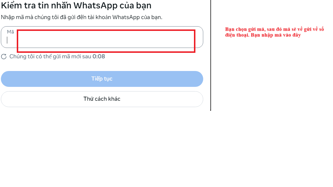 Bảo Mật 2 Lớp Facebook
