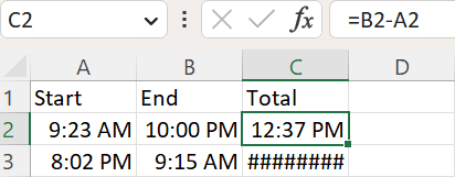 How to Calculate Time in Excel (A Complete Tutorial with Formulas)