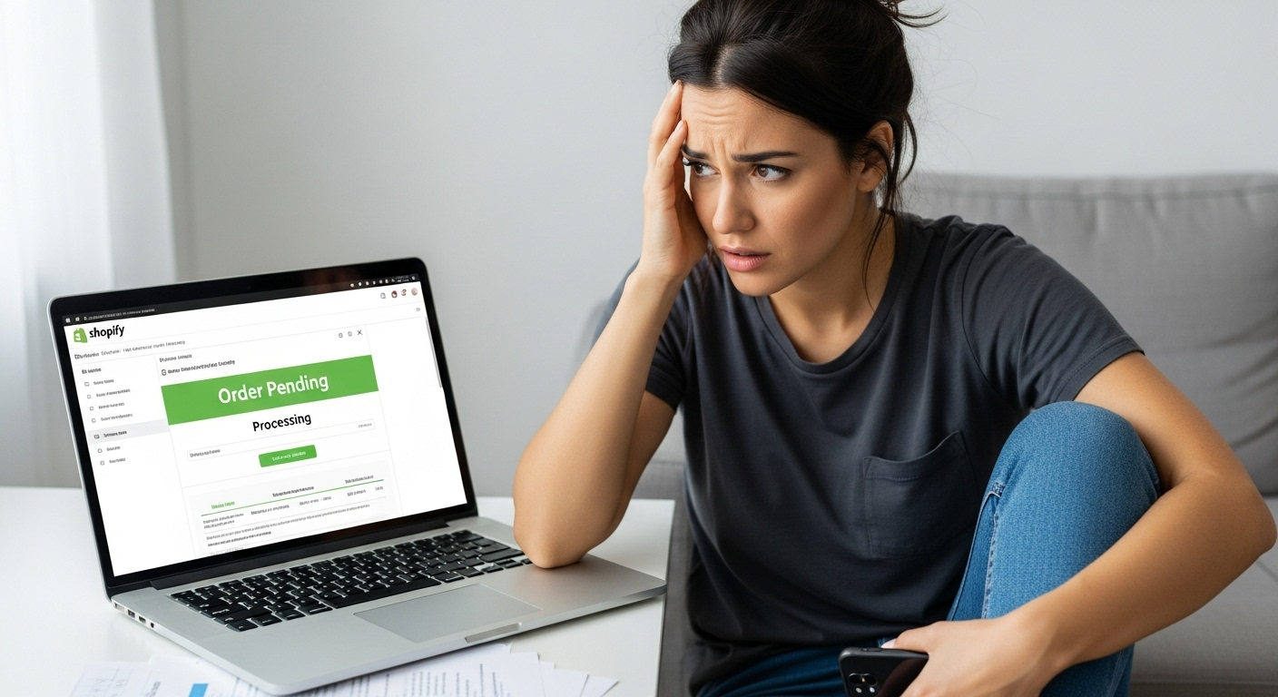 shopify customer service