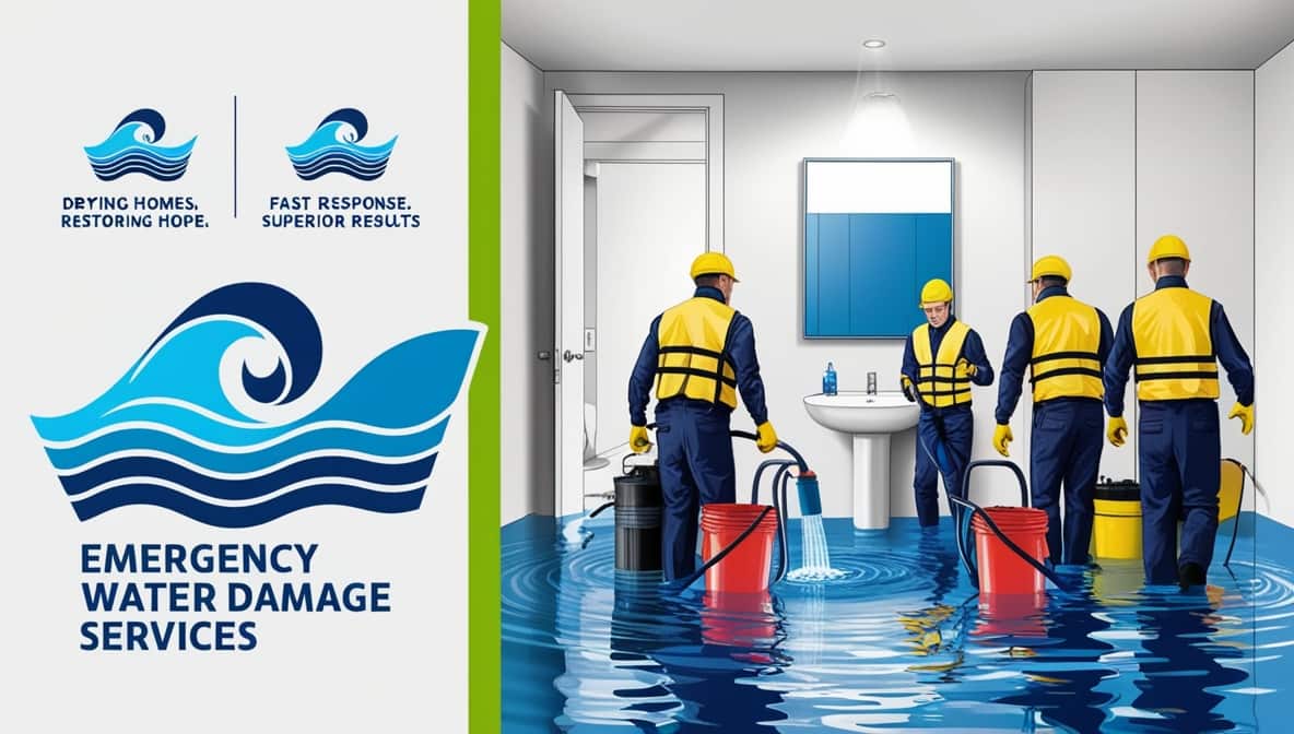 Emergency Water Damage Services