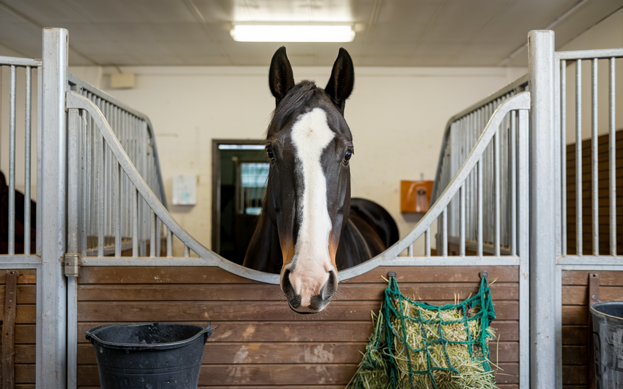 Creek Farm Lexington McLean Horse