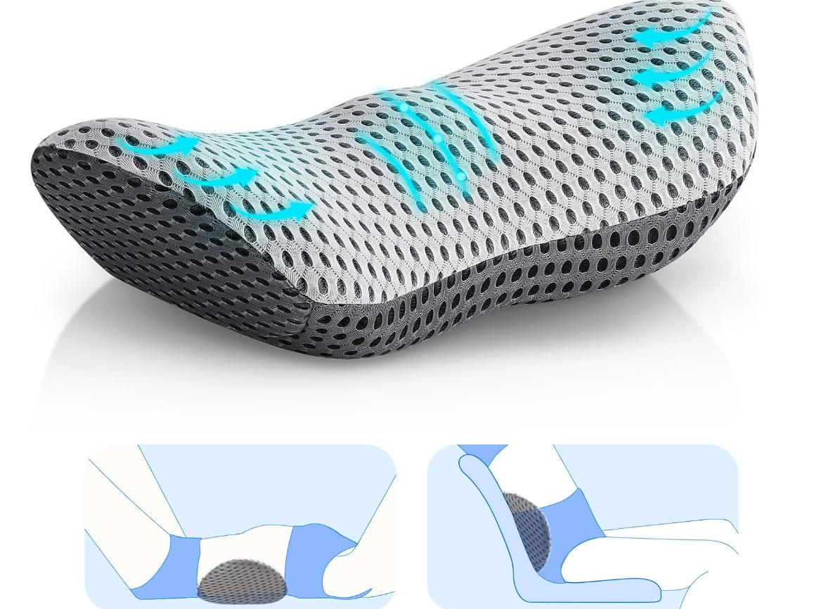 5 Best Lumbar Support Pillow From Amazon