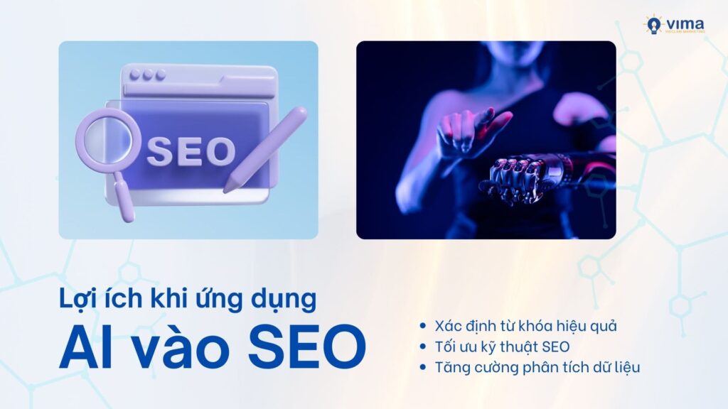 Ứng dụng AI vào Digital Marketing: Bí quyết tối ưu hiệu suất trong kỷ nguyên số