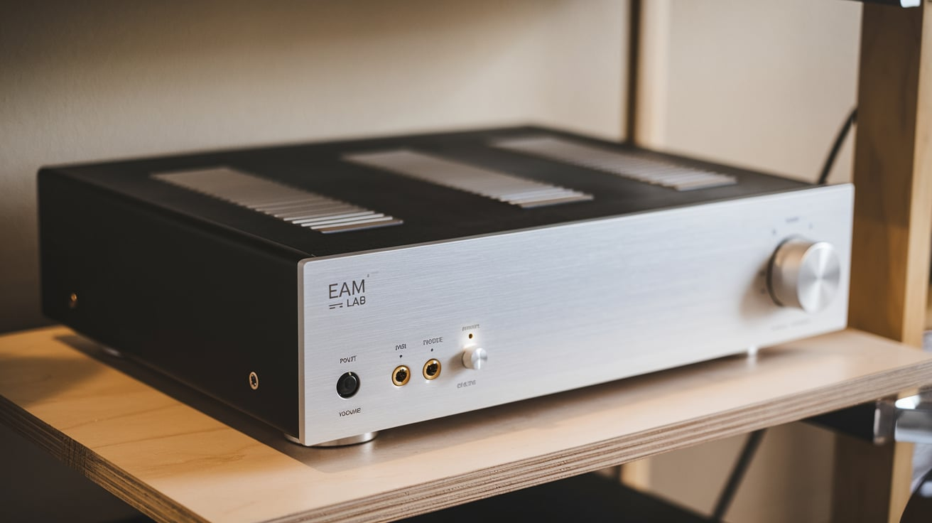 EAM Lab Signature One Amplifier for Sale USA