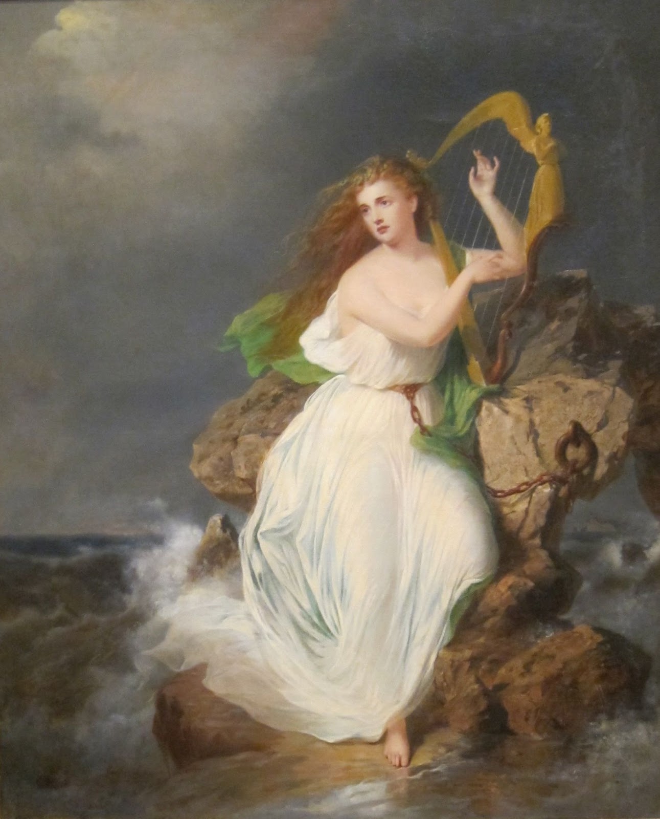 Powerful Goddesses and Heroines: Exploring the Role of Women in Irish Mythology