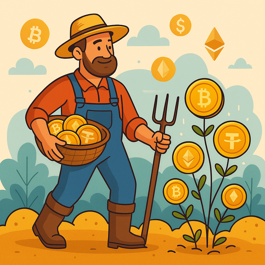 yield farming