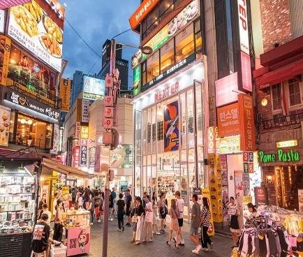 Myeongdong: Khám phá thiên đường mua sắm tại Hàn Quốc từ A-Z