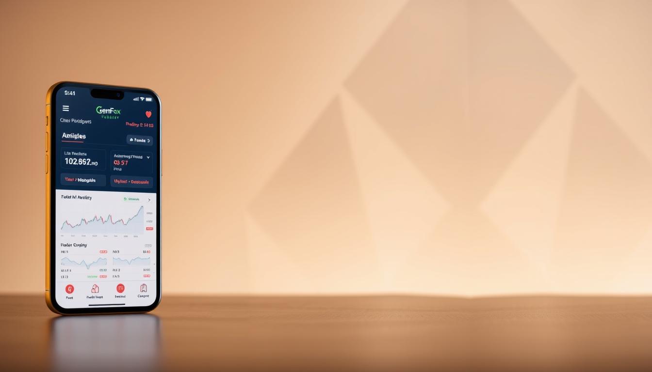 GemForex モバイルアプリ