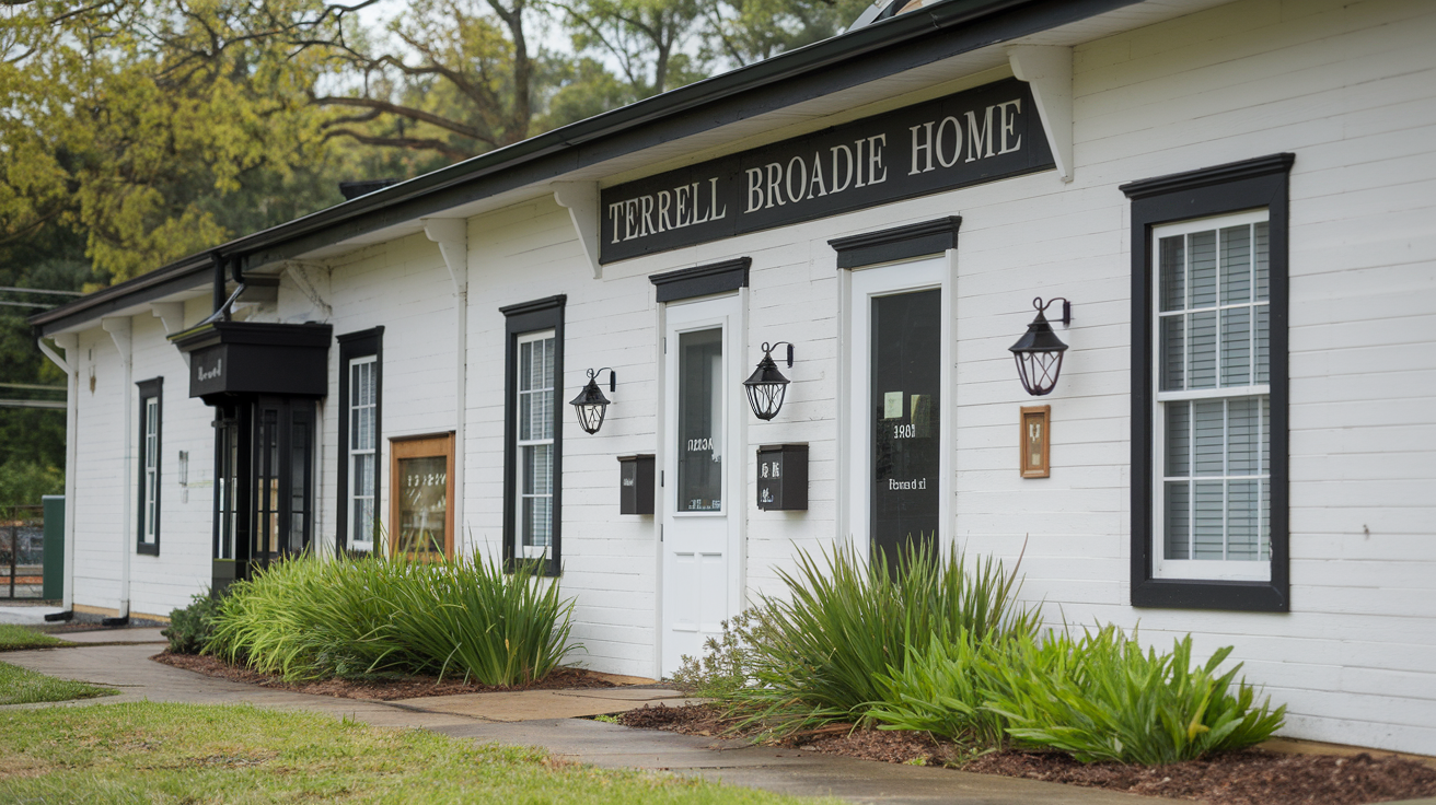 Terrell Broady Funeral Home obituaries