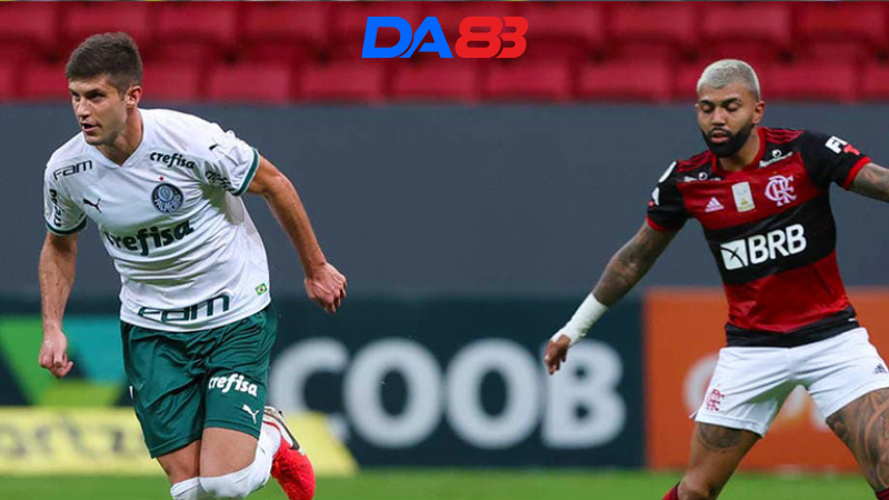 Phong độ của Flamengo vs Palmeiras 03h00 ngày 01/08/2024 