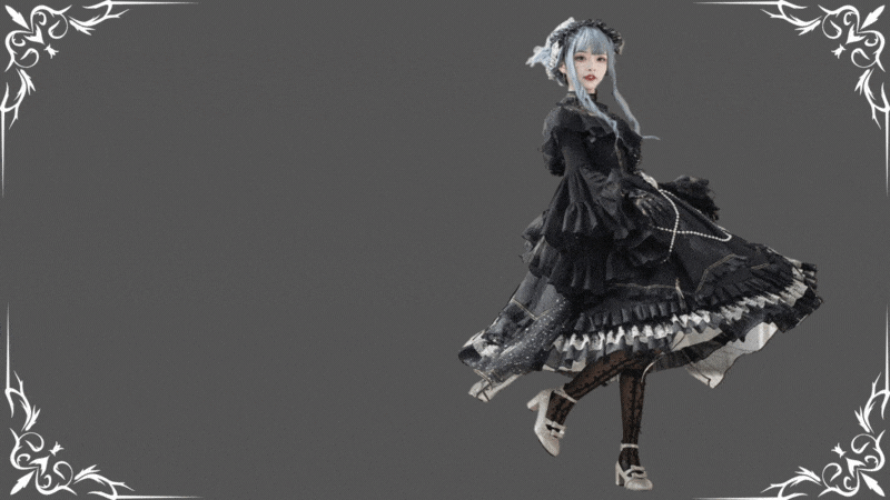 「ゴスロリの始め方｜初心者向け実践ガイド【後編】」