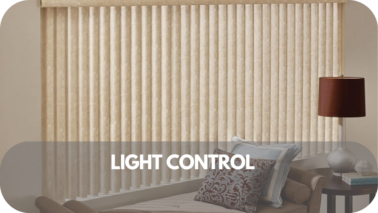 Ensure proper light control with the right commercial blinds for your space.