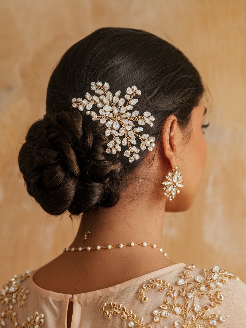 21. Stylish Hair Accessories to Enhance Your Look