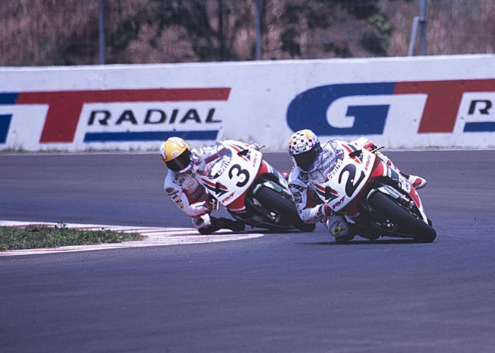 GP 500 1996 Sentul