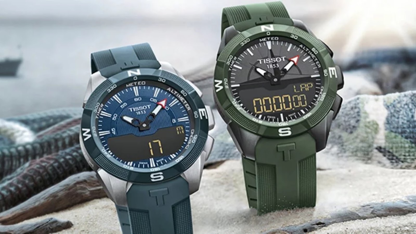 Tissot T-Touch 