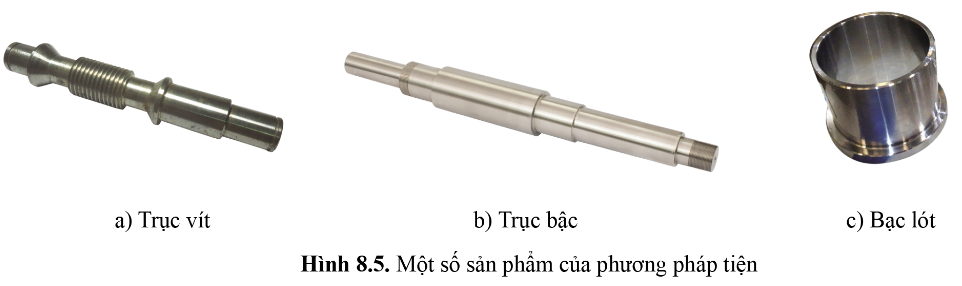 BÀI 8 - PHƯƠNG PHÁP GIA CÔNG CẮT GỌT