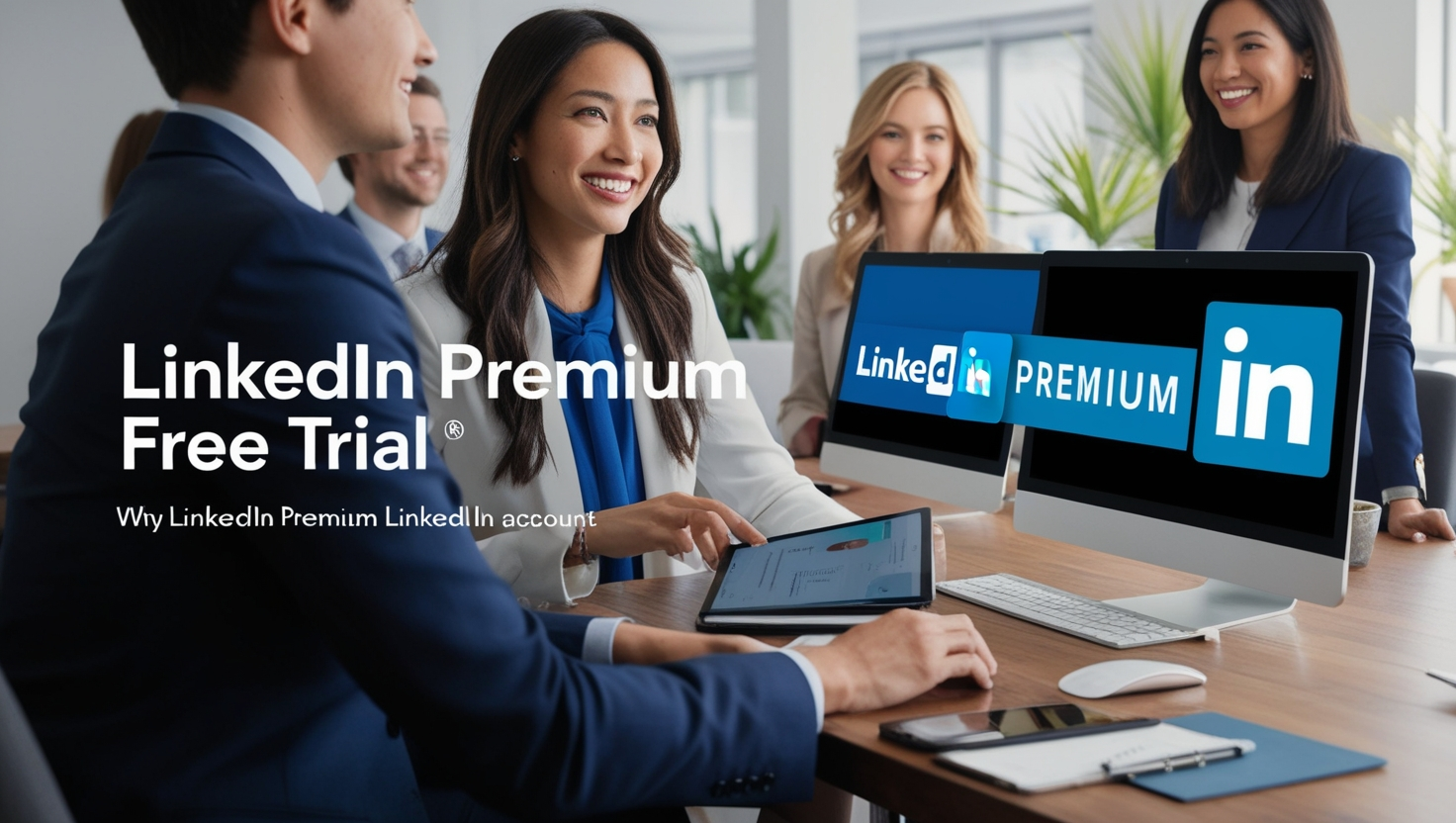 LinkedIn Premium Free