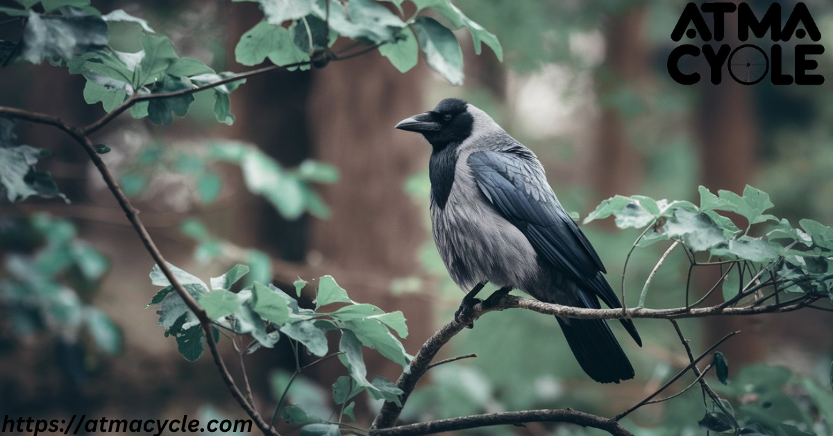 The Psychology Behind Crow Symbolism