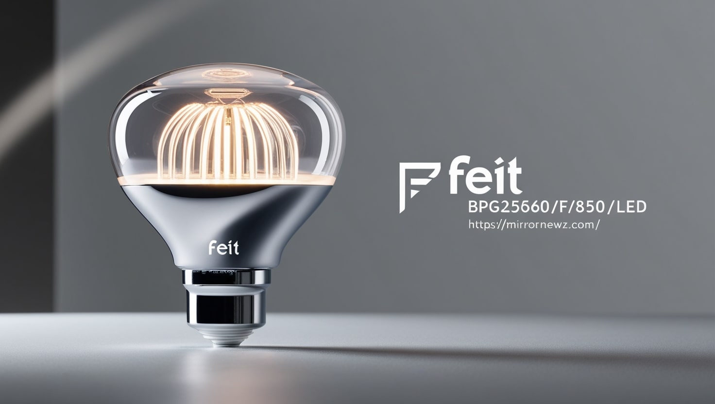 Feit 55 Watt BPG2560/F/850/LED