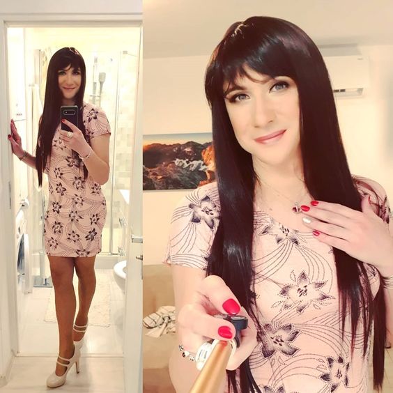 Beautiful Crossdressers Who Look Like Real Women