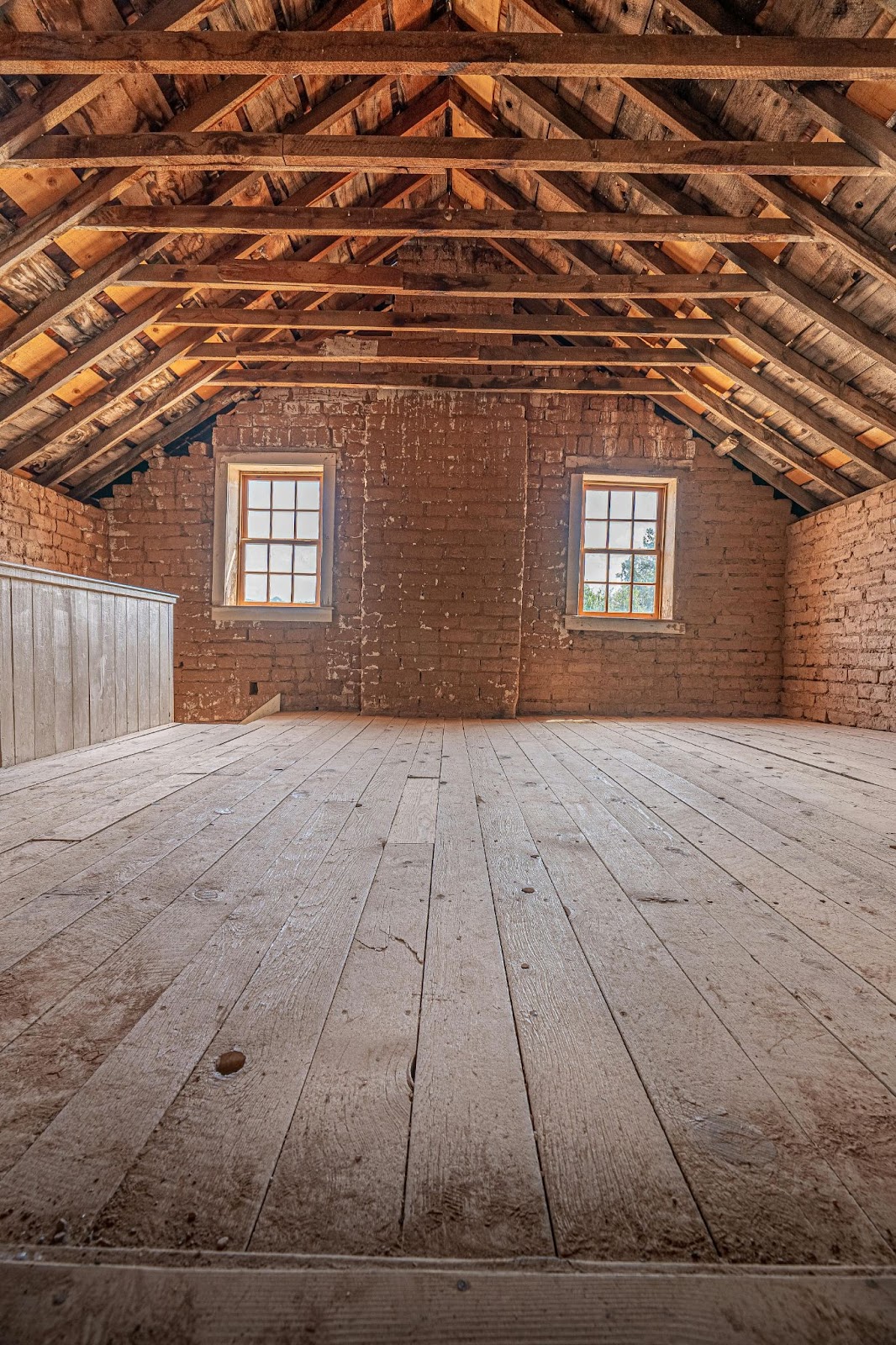 Adding Insulation To The Attic