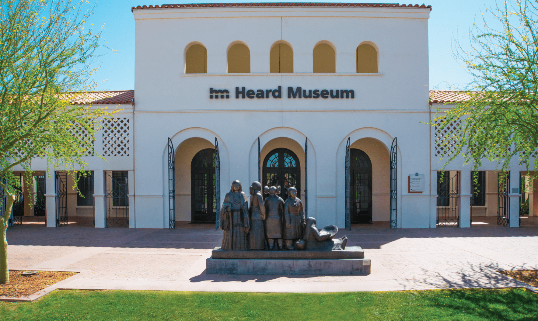 Heard Museum December fun place in Phoenix