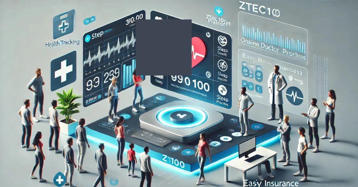 ztec100.com tech health and insurance