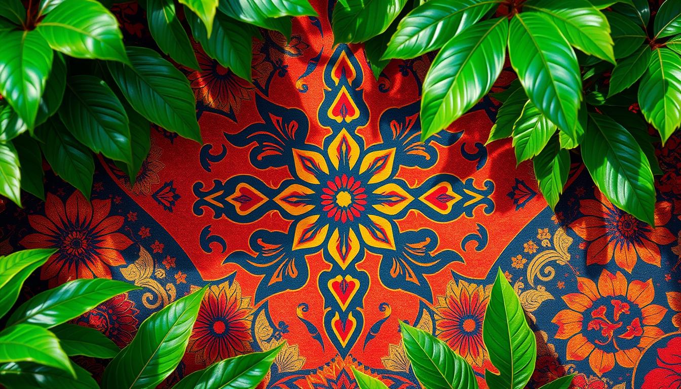 batik malaysia motifs