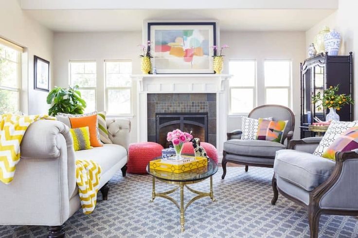 grey living room ideas